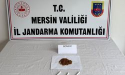 Mersin'de uyuşturucu operasyonu: 4 şüpheli yalandı