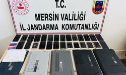 Mersin'de yasadışı bahis operasyonu: 12 tutuklama