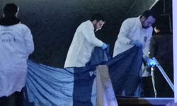 Metruk iş yerinde erkek cesedi bulundu