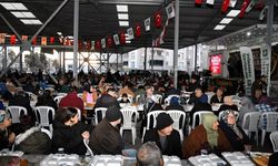 Osmaniye Belediyesi'nden 'Hep Birlikte Mahalle İftarı' buluşması