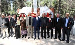 Osmaniye'de Çanakkale Zaferi'nin 111. yılı törenle anıldı