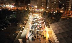 Ramazan Sokağı'nda akşamlar bir başka güzel