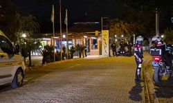 Restoranda önce selamlaştılar, sonra silahlar konuştu: 1 ölü, 1 yaralı