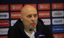 Sami Uğurlu: 'İç sahada aldığımız puanları dış sahada almaya başladığımızda ligde kalacağız'