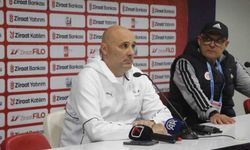 Sami Uğurlu: 'İkinci yarı fiziksel olarak oyundan düştüğümüzü söyleyebilirim'