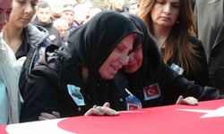 Şehit Binbaşı Sinan Taştekin memleketi Isparta'da ebediyete uğurlandı