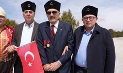 Torosların zirvesinde 106 yıl sonra milli mücadele ruhuyla yürüdüler