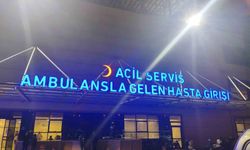 Trafikte çıkan tartışma silahlı kavgaya dönüştü: 1 yaralı