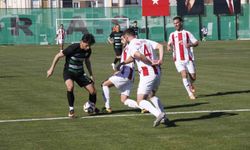 Trendyol 1. Lig: Serikspor: 3 - Pendikspor: 4