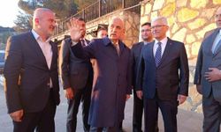 Veteriner hekimler 72. kuruluş yıl dönümünde iftarda buluştu