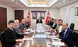 4 kilometrelik çevre yolu ve kapalı devre sulama sistemi için çalışmalar başlatıldı