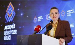 Akdeniz Belediyecilik Proje Yarışması'nda Antalya Büyükşehir Belediyesine iki ödül