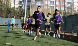Alanyaspor, Trabzonspor maçına hazır