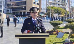 Antalya'da Türk Polis Teşkilatı'nın 181. kuruluş yıl dönümü coşkuyla kutlandı