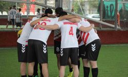AOSB Futbol Turnuvası'nda ilk hafta tamamlandı