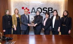AOSB'de kadın sanayicilerle yeni dönem istişaresi