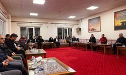 Ayla öğretmen için mevlit okutuldu