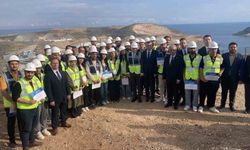 Bakan Bak Akkuyu NGS'de konuştu: 'Büyüyen, gelişen, güçlü bir Türkiye var'