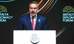 Bakan Fidan: 'İsrail'in pervasız saldırganlığı Gazze sınırlarını aşmıştır'