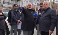 Başkan Başdeğirmen: 'Vatandaşımızı memnun edecek bir çalışma yapacağız'