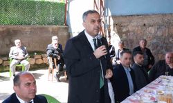 Başkan Toptaş: 'Muhtarlarımızdan gelen her talep, bizim için bir görevdir'