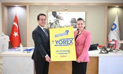 Belediyeler YÖREX'te yerini alacak