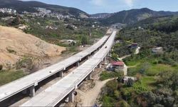 Belen Tüneli Projesinde çalışmalar sürüyor