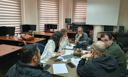 Büyükşehir'in iklim riski analizi CLIMAAX değerlendirmesinde öne çıktı