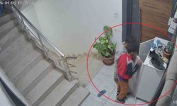 Çalınan ayakkabılarının peşine düşen adam, çocuk hırsızların evinde onlarca ayakkabıyla karşılaştı