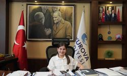 Çukurova Belediye Başkanı Kozay, makam koltuğunu çocuklara devretti