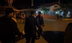 Demre Kaleköy'de rahatsızlanan kişi, sahil güvenlik botuyla tahliye edildi