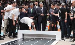 Depremin izlerinin silindiği Hatay'da 4 bin 67 öğretmen ve öğrenci robot yarışmasında yarışacak