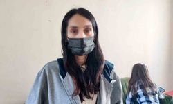 Eski eşinin şiddetinden kurtuldu, şimdi çocuklarıyla hayata tutunmaya çalışıyor