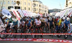 Gran Fondo'da ikinci gün heyecanı başladı