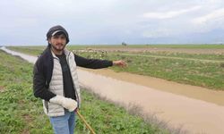 Günlerdir kayıp olarak aranan şahsın cansız bedenini derede çoban buldu