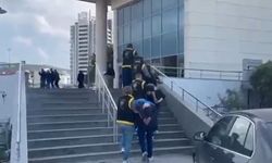 Hatay'da aranan 9 şahıs yakalandı