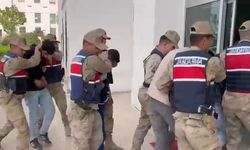Hatay'da jandarma ekiplerinden hırsızlara yönelik operasyon: 5 şüpheli tutuklandı