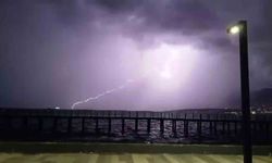 Hatay'da şiddetli yağış etkili oldu