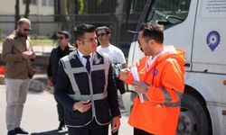 İller Bankası Kavşağı ve bağlantı yollarında düzenleme