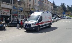 Kahramanmaraş'ta çocuğa çarpan sürücü kaçtı