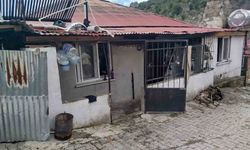 Kahramanmaraş'ta ikamet yangını