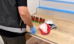 Kahramanmaraş'ta kargoyla getirilen uyuşturucu madde ele geçirildi