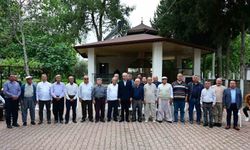 Kepez Belediye Başkanı Kocagöz'den hacı adaylarından dua talebi