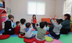 Mersin'de çocuklara ve ailelere 'mahremiyet' eğitimi