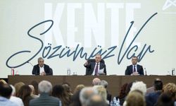 Mersin'de 'Kent Katılımı Buluşmaları' başladı, Seçer projeleri anlattı