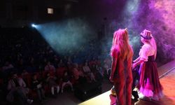 Minikler hem eğlendi hem öğrendi