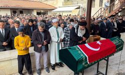 Okul saldırısında hayatını kaybeden Şuranur son yolculuğuna uğurlandı