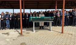 Okul saldırısında hayatını kaybeden Yusuf Tarık son yolculuğuna uğurlandı