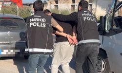 Operasyon anı kamerada: Mersin'de 184 kilo 900 gram uyuşturucu ele geçirildi