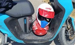 Otomobil ile motorlu bisiklet çarpıştı: 1 yaralı